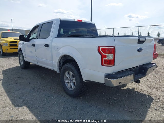 Продажа на аукционе авто 2020 Ford F-150 Xlt, vin: 1FTEW1EP8LKE75324, номер лота: 12610904