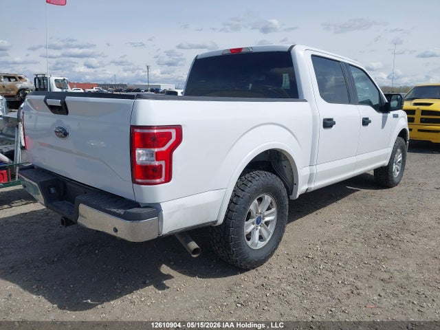 Продажа на аукционе авто 2020 Ford F-150 Xlt, vin: 1FTEW1EP8LKE75324, номер лота: 12610904