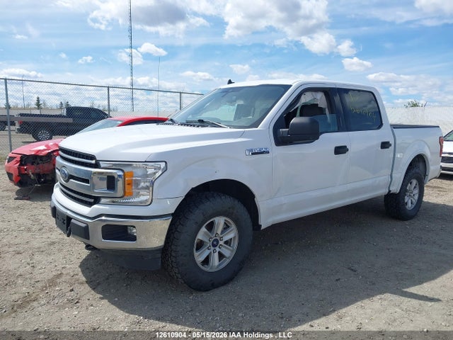 Продажа на аукционе авто 2020 Ford F-150 Xlt, vin: 1FTEW1EP8LKE75324, номер лота: 12610904