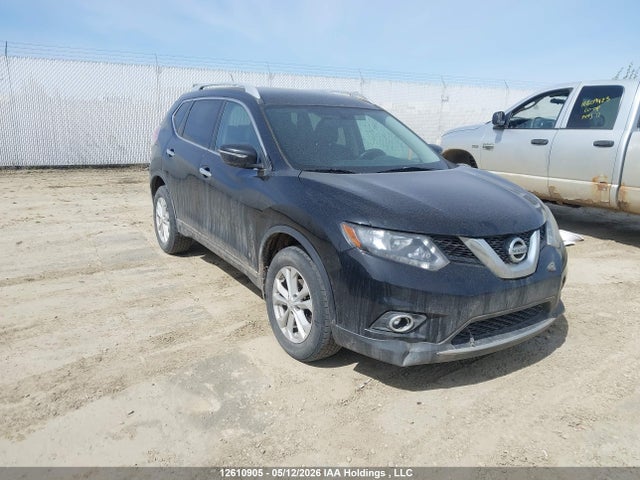 Продаж на аукціоні авто 2016 Nissan Rogue S/sl Premium/sv, vin: 5N1AT2MV9GC730183, номер лоту: 12610905