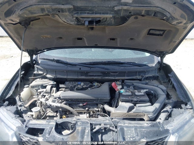 Продаж на аукціоні авто 2016 Nissan Rogue S/sl Premium/sv, vin: 5N1AT2MV9GC730183, номер лоту: 12610905