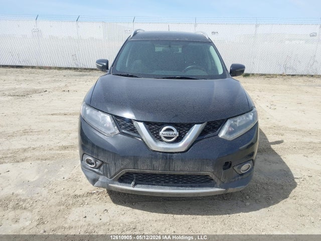 Продаж на аукціоні авто 2016 Nissan Rogue S/sl Premium/sv, vin: 5N1AT2MV9GC730183, номер лоту: 12610905