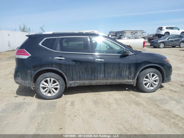 Продаж на аукціоні авто 2016 Nissan Rogue S/sl Premium/sv, vin: 5N1AT2MV9GC730183, номер лоту: 12610905