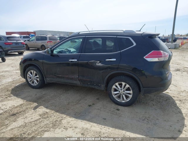 Продаж на аукціоні авто 2016 Nissan Rogue S/sl Premium/sv, vin: 5N1AT2MV9GC730183, номер лоту: 12610905