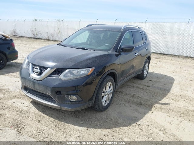 Продаж на аукціоні авто 2016 Nissan Rogue S/sl Premium/sv, vin: 5N1AT2MV9GC730183, номер лоту: 12610905