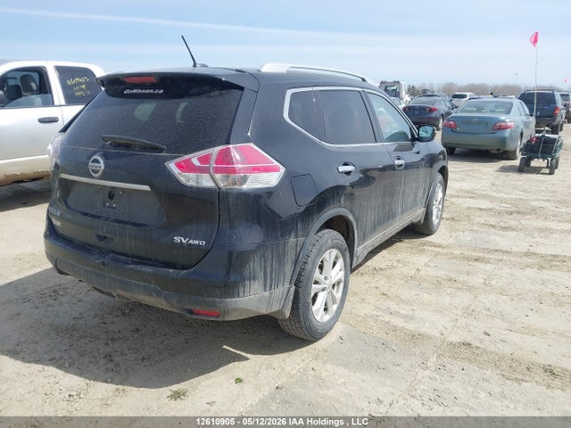 Продаж на аукціоні авто 2016 Nissan Rogue S/sl Premium/sv, vin: 5N1AT2MV9GC730183, номер лоту: 12610905