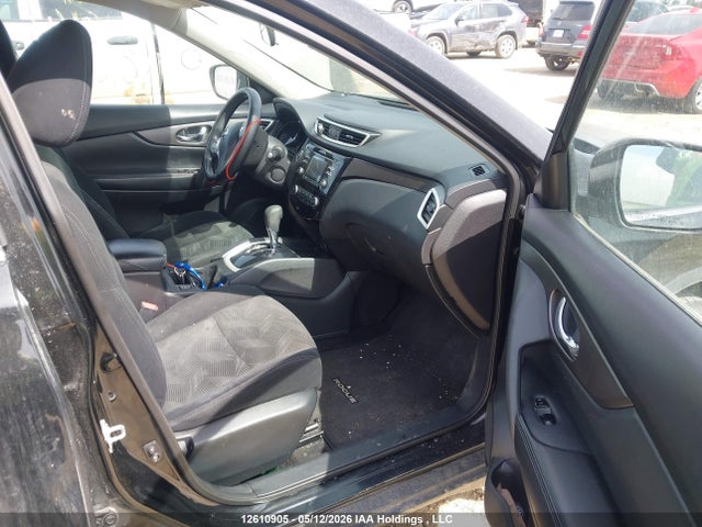 Продаж на аукціоні авто 2016 Nissan Rogue S/sl Premium/sv, vin: 5N1AT2MV9GC730183, номер лоту: 12610905