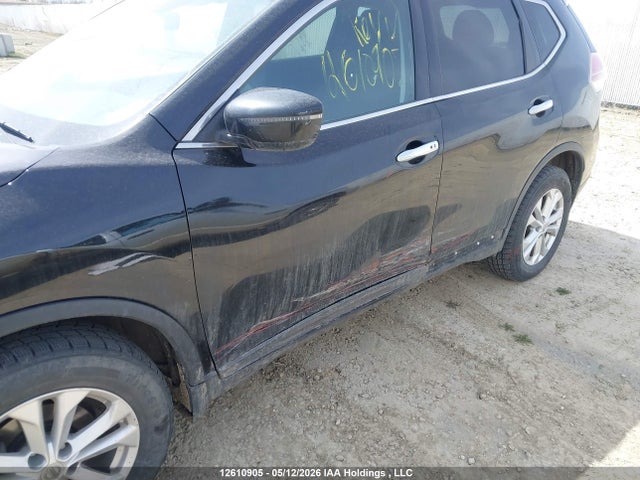 Продаж на аукціоні авто 2016 Nissan Rogue S/sl Premium/sv, vin: 5N1AT2MV9GC730183, номер лоту: 12610905