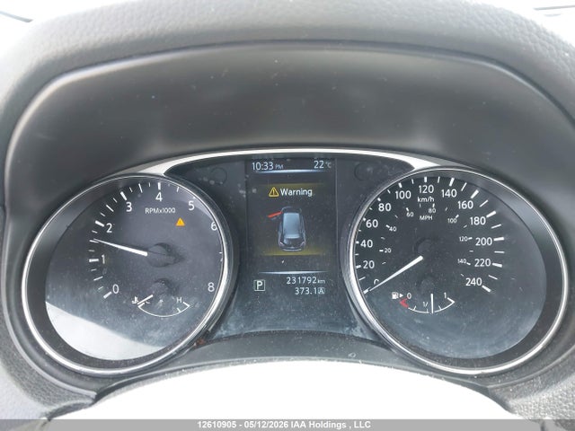 Продаж на аукціоні авто 2016 Nissan Rogue S/sl Premium/sv, vin: 5N1AT2MV9GC730183, номер лоту: 12610905