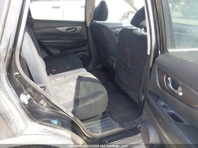 Продаж на аукціоні авто 2016 Nissan Rogue S/sl Premium/sv, vin: 5N1AT2MV9GC730183, номер лоту: 12610905