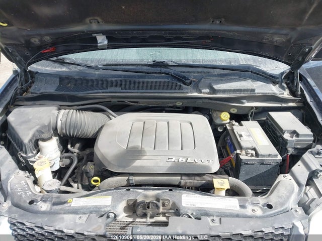 Продажа на аукционе авто 2011 Dodge Grand Caravan Express, vin: 2D4RN4DG1BR644061, номер лота: 12610906