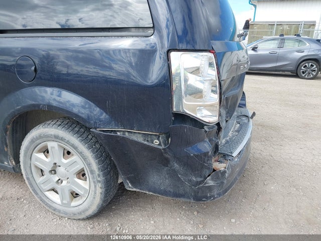 Продажа на аукционе авто 2011 Dodge Grand Caravan Express, vin: 2D4RN4DG1BR644061, номер лота: 12610906