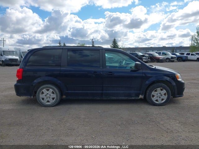 Продажа на аукционе авто 2011 Dodge Grand Caravan Express, vin: 2D4RN4DG1BR644061, номер лота: 12610906