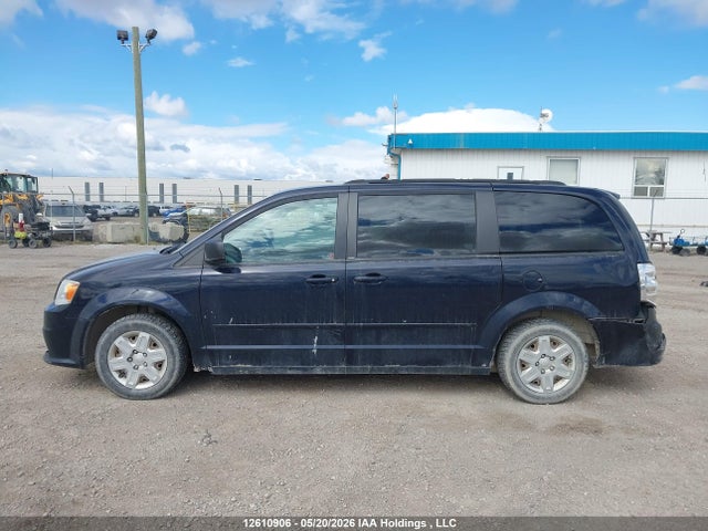 Продажа на аукционе авто 2011 Dodge Grand Caravan Express, vin: 2D4RN4DG1BR644061, номер лота: 12610906