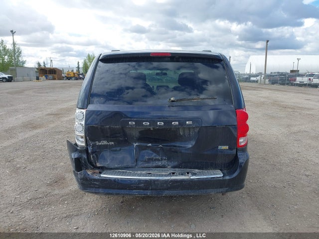 Продажа на аукционе авто 2011 Dodge Grand Caravan Express, vin: 2D4RN4DG1BR644061, номер лота: 12610906
