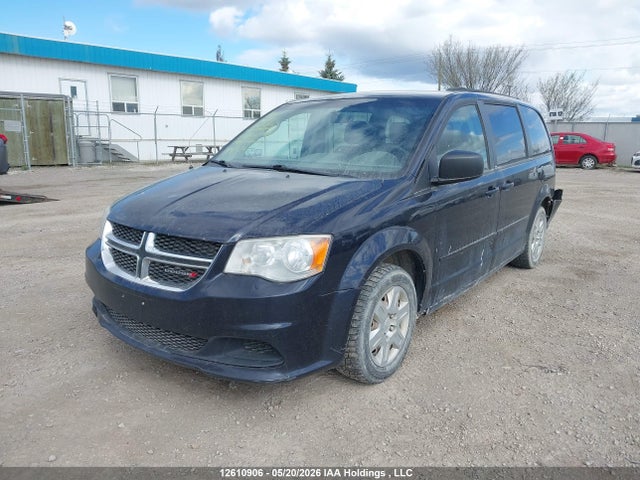 Продажа на аукционе авто 2011 Dodge Grand Caravan Express, vin: 2D4RN4DG1BR644061, номер лота: 12610906