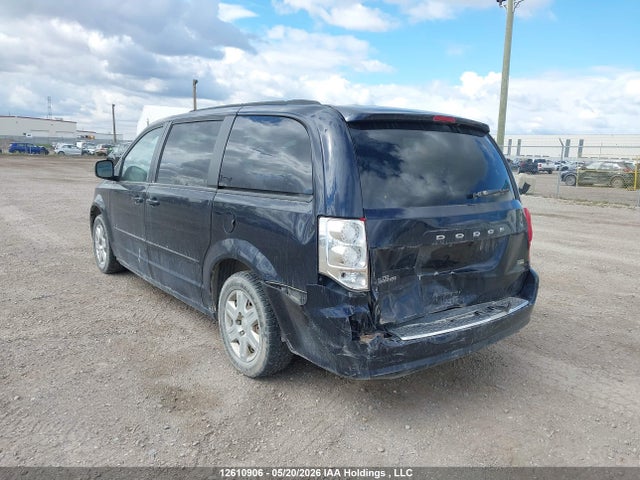 Продажа на аукционе авто 2011 Dodge Grand Caravan Express, vin: 2D4RN4DG1BR644061, номер лота: 12610906