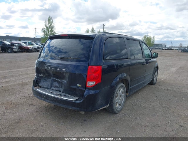 Продажа на аукционе авто 2011 Dodge Grand Caravan Express, vin: 2D4RN4DG1BR644061, номер лота: 12610906