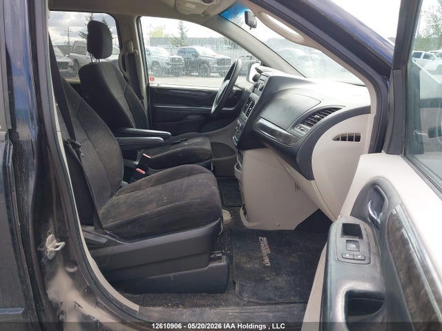 Продажа на аукционе авто 2011 Dodge Grand Caravan Express, vin: 2D4RN4DG1BR644061, номер лота: 12610906