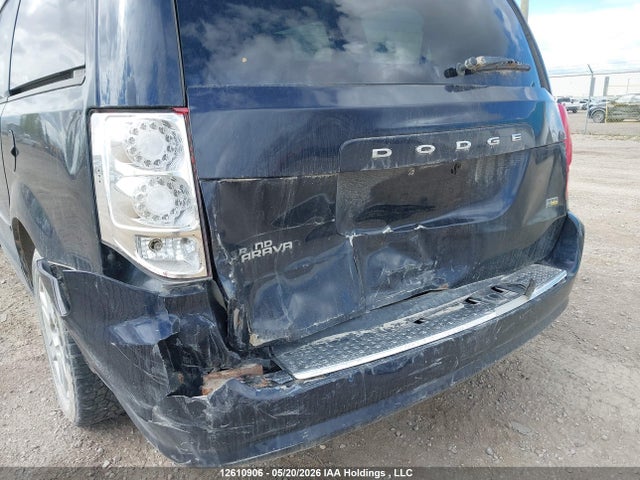 Продажа на аукционе авто 2011 Dodge Grand Caravan Express, vin: 2D4RN4DG1BR644061, номер лота: 12610906