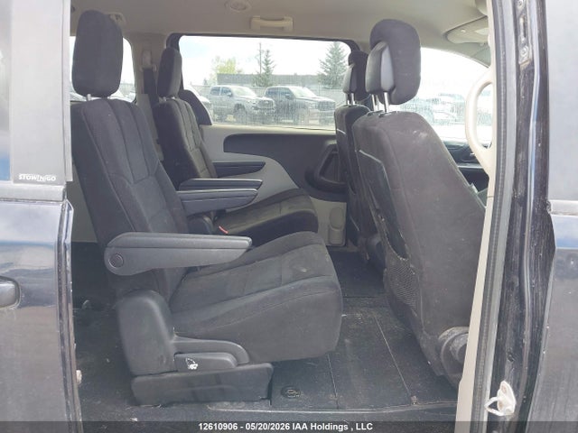 Продажа на аукционе авто 2011 Dodge Grand Caravan Express, vin: 2D4RN4DG1BR644061, номер лота: 12610906