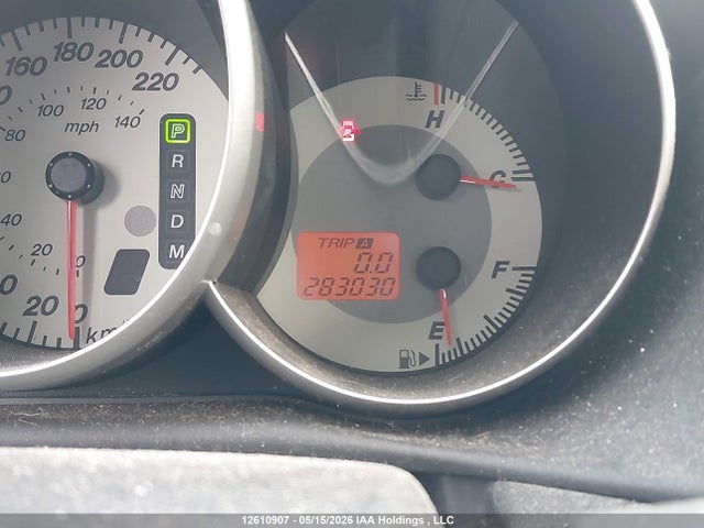 2007 Mazda Mazda3 Gs/gx მანქანა იყიდება აუქციონზე, vin: JM1BK32F071773478, აუქციონის ნომერი: 12610907