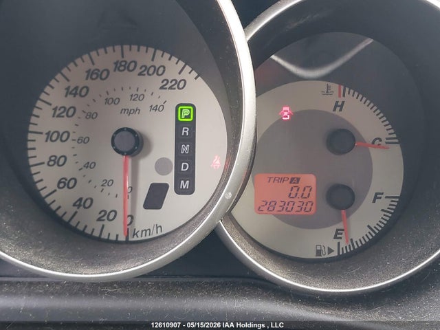 2007 Mazda Mazda3 Gs/gx მანქანა იყიდება აუქციონზე, vin: JM1BK32F071773478, აუქციონის ნომერი: 12610907