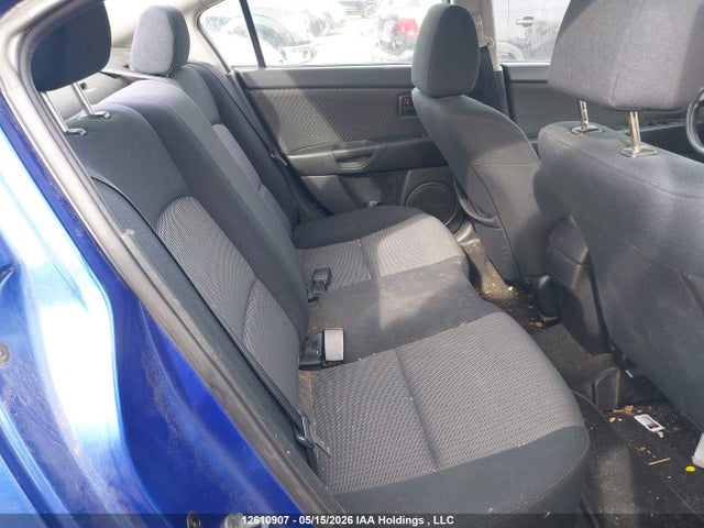 2007 Mazda Mazda3 Gs/gx მანქანა იყიდება აუქციონზე, vin: JM1BK32F071773478, აუქციონის ნომერი: 12610907