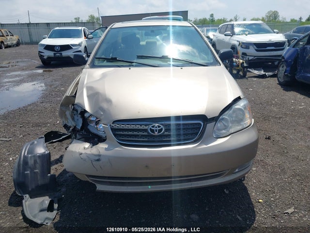 Aukcja sprzedaży 2007 Toyota Corolla Ce/le/sport, vin: 2T1BR32E87C720705, numer aukcji: 12610910