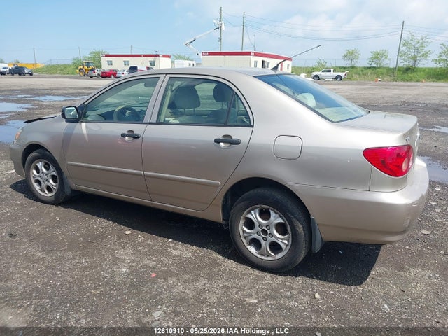 Aukcja sprzedaży 2007 Toyota Corolla Ce/le/sport, vin: 2T1BR32E87C720705, numer aukcji: 12610910