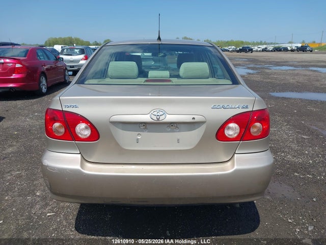 Aukcja sprzedaży 2007 Toyota Corolla Ce/le/sport, vin: 2T1BR32E87C720705, numer aukcji: 12610910