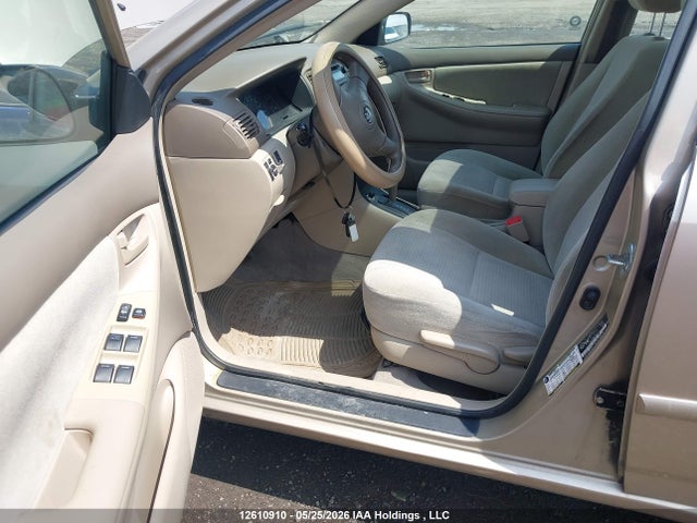 Aukcja sprzedaży 2007 Toyota Corolla Ce/le/sport, vin: 2T1BR32E87C720705, numer aukcji: 12610910