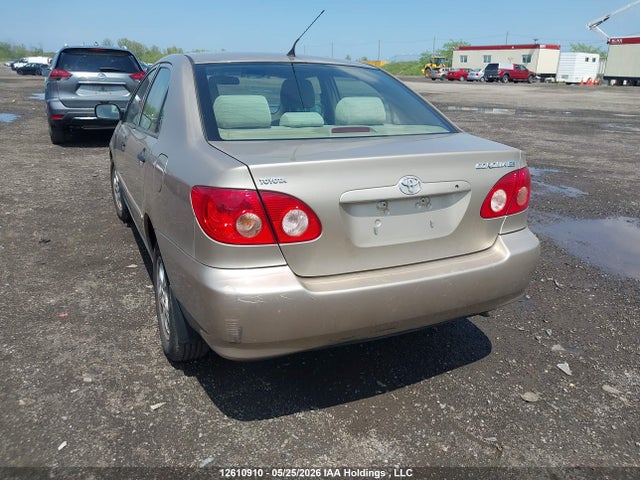 Aukcja sprzedaży 2007 Toyota Corolla Ce/le/sport, vin: 2T1BR32E87C720705, numer aukcji: 12610910
