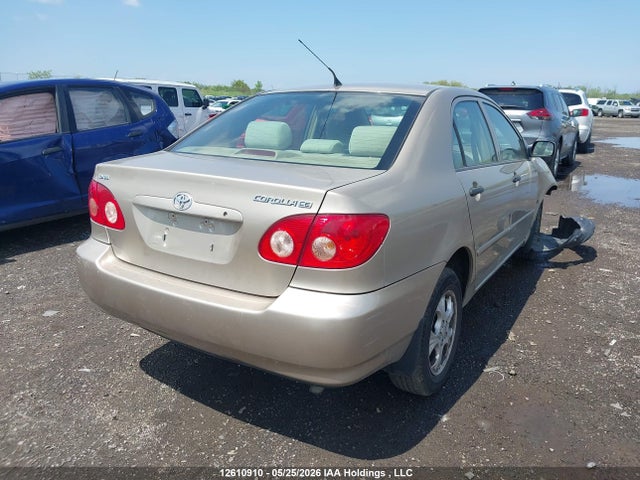 Aukcja sprzedaży 2007 Toyota Corolla Ce/le/sport, vin: 2T1BR32E87C720705, numer aukcji: 12610910