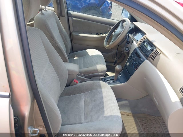 Aukcja sprzedaży 2007 Toyota Corolla Ce/le/sport, vin: 2T1BR32E87C720705, numer aukcji: 12610910