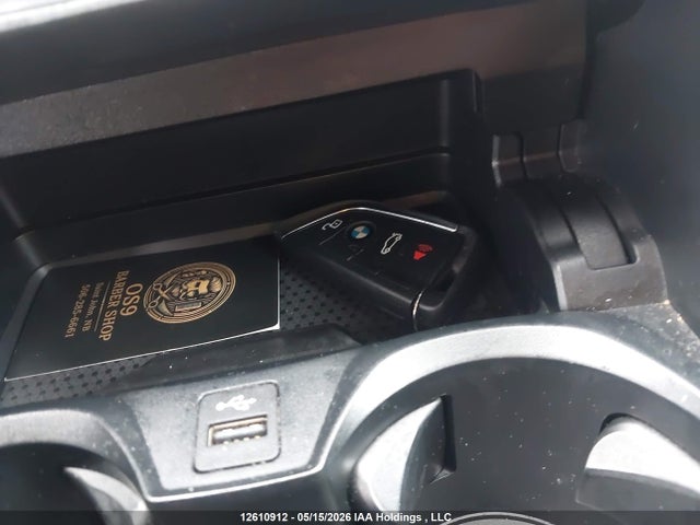 12610912 :رقم المزاد ، 3MW5R7J07N8C28896 vin ، 2022 Bmw 330i Xdrive مزاد بيع