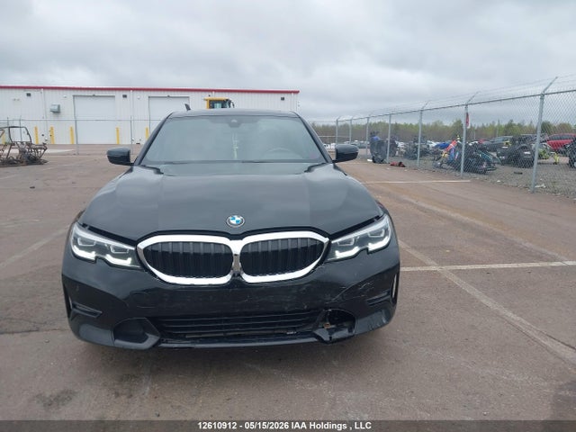 12610912 :رقم المزاد ، 3MW5R7J07N8C28896 vin ، 2022 Bmw 330i Xdrive مزاد بيع