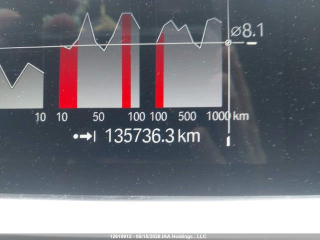 12610912 :رقم المزاد ، 3MW5R7J07N8C28896 vin ، 2022 Bmw 330i Xdrive مزاد بيع