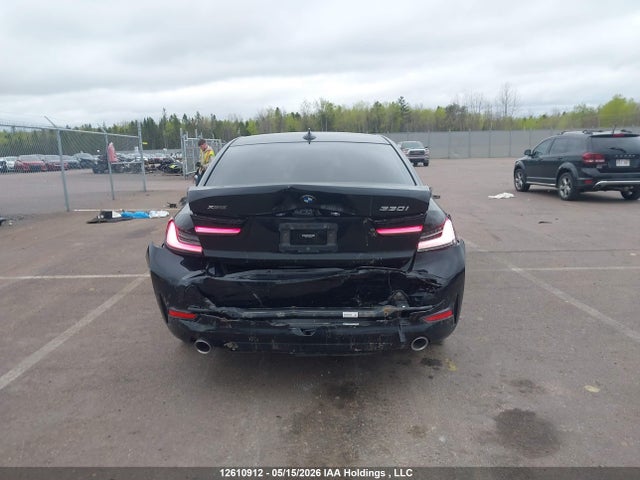 12610912 :رقم المزاد ، 3MW5R7J07N8C28896 vin ، 2022 Bmw 330i Xdrive مزاد بيع