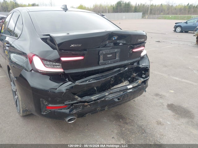 12610912 :رقم المزاد ، 3MW5R7J07N8C28896 vin ، 2022 Bmw 330i Xdrive مزاد بيع