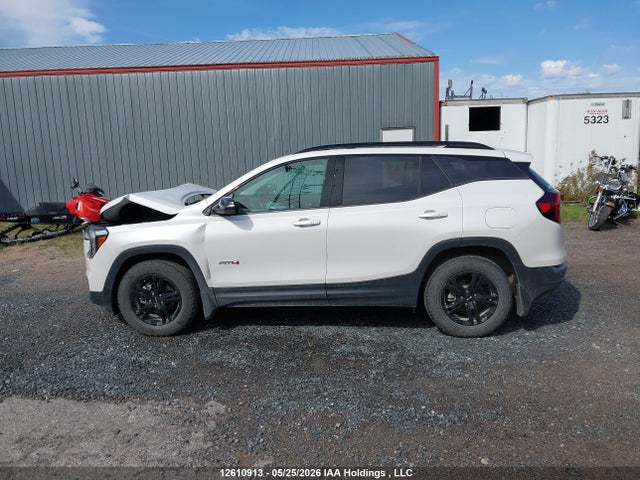 3GKALYEG7RL389837 GMC Terrain