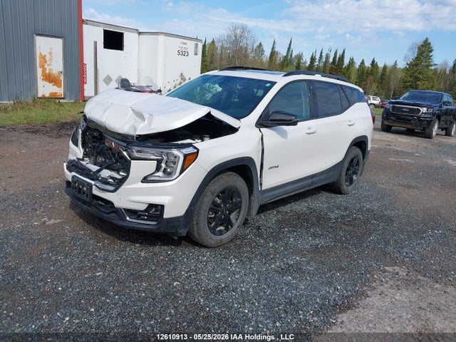 3GKALYEG7RL389837 GMC Terrain