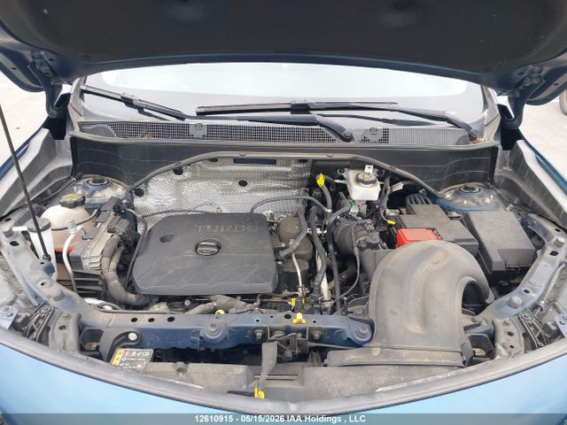 12610915 :رقم المزاد ، KL4MMCSL3MB143186 vin ، 2021 Buick Encore Gx Preferred مزاد بيع