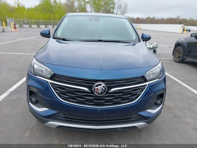 12610915 :رقم المزاد ، KL4MMCSL3MB143186 vin ، 2021 Buick Encore Gx Preferred مزاد بيع