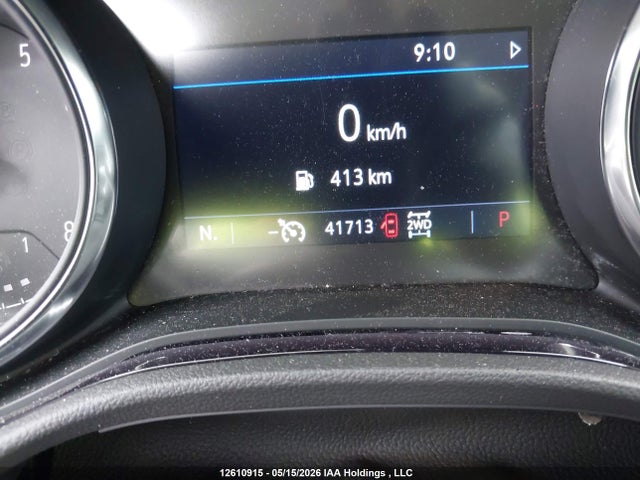 12610915 :رقم المزاد ، KL4MMCSL3MB143186 vin ، 2021 Buick Encore Gx Preferred مزاد بيع