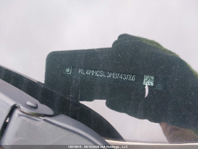 12610915 :رقم المزاد ، KL4MMCSL3MB143186 vin ، 2021 Buick Encore Gx Preferred مزاد بيع