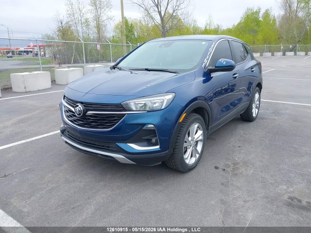 12610915 :رقم المزاد ، KL4MMCSL3MB143186 vin ، 2021 Buick Encore Gx Preferred مزاد بيع