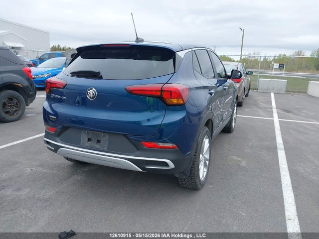 12610915 :رقم المزاد ، KL4MMCSL3MB143186 vin ، 2021 Buick Encore Gx Preferred مزاد بيع