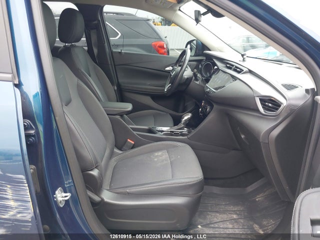 12610915 :رقم المزاد ، KL4MMCSL3MB143186 vin ، 2021 Buick Encore Gx Preferred مزاد بيع