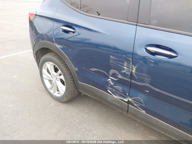 12610915 :رقم المزاد ، KL4MMCSL3MB143186 vin ، 2021 Buick Encore Gx Preferred مزاد بيع